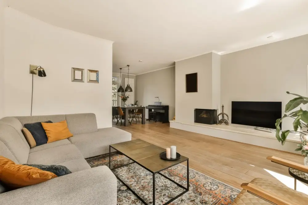 Rénovation de parquet