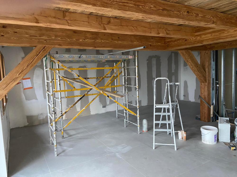 Rénovation de bâtiments à Thonon-Les-Bains